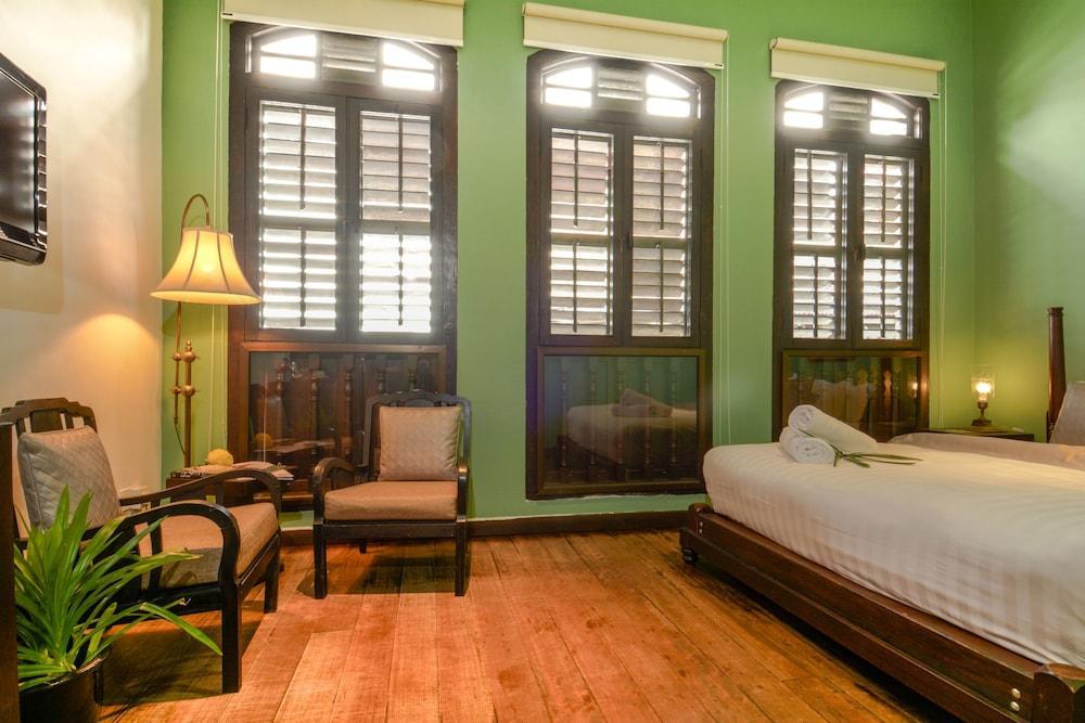 Museum Hotel Penang George Town Esterno foto
