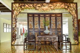 Museum Hotel Penang George Town Esterno foto