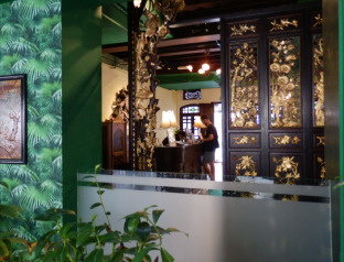 Museum Hotel Penang George Town Esterno foto